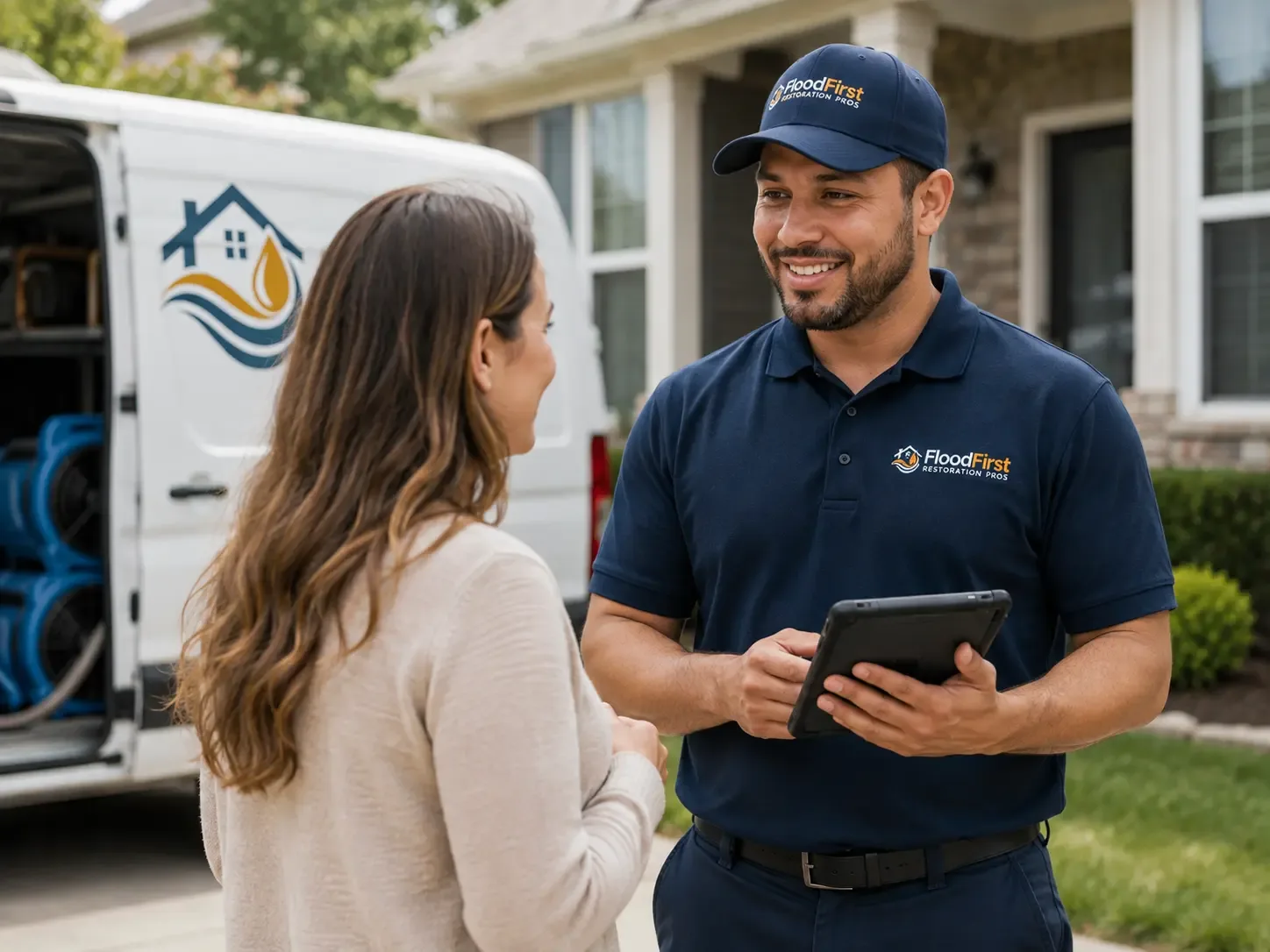 Flood Damage Restoration West Elizabeth, PA FAQs